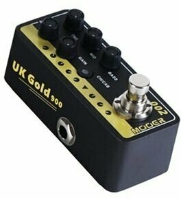 MOOER 002 UK Gold 900 Гітарний підсилювач - Muziker