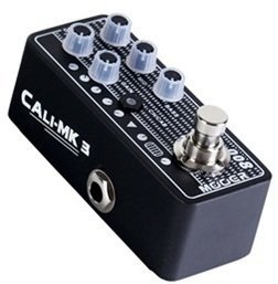 Preamp/Rack Amplifier MOOER 008 Cali-MK 3