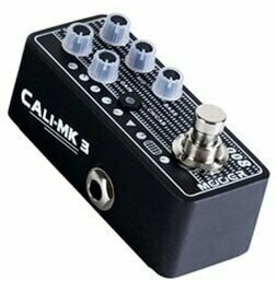 Preamp/Rack Amplifier MOOER 008 Cali-MK 3 - 1