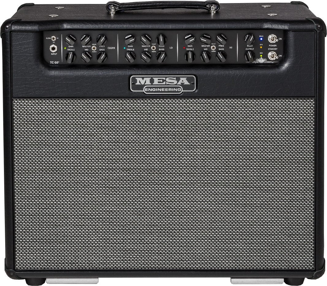 Combo de chitară pe lampi Mesa Boogie Triple Crown TC-50 Combo