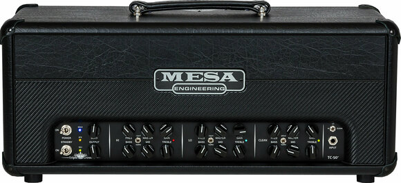 Röhre Gitarrenverstärker Mesa Boogie Triple Crown TC-50 Head - 1