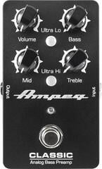Bass-Effekt Ampeg Classic Bass Preamp Bass-Effekt