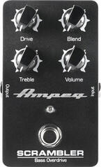 Efect pentru bas Ampeg Scrambler Bass Overdrive Efect pentru bas