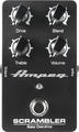 Ampeg Scrambler Bass Overdrive Efekt do gitary basowej