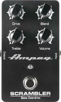 Ampeg Scrambler Bass Overdrive Ефект бас-гітари (Як новий)