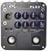 Pedal de efeitos para baixo Gallien Krueger Plex Preamp Pedal de efeitos para baixo