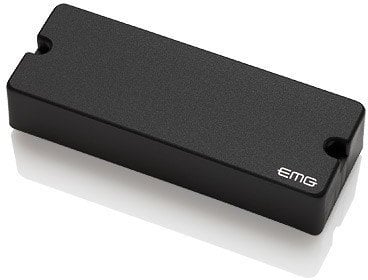 Basgitarový snímač EMG 40DC Čierna