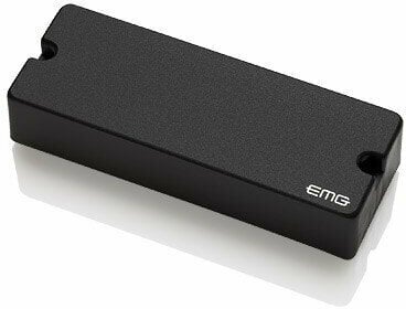 Tonabnehmer für E-Bass EMG 40DC Schwarz - 1