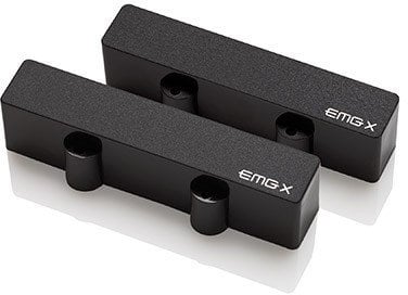 Micro pour Basse EMG JX Set Noir