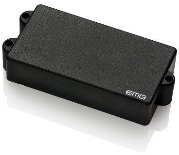 Micro pour Basse EMG MMCS Noir