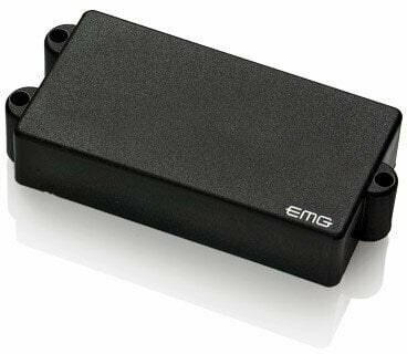 Micro pour Basse EMG MMCS Noir - 1