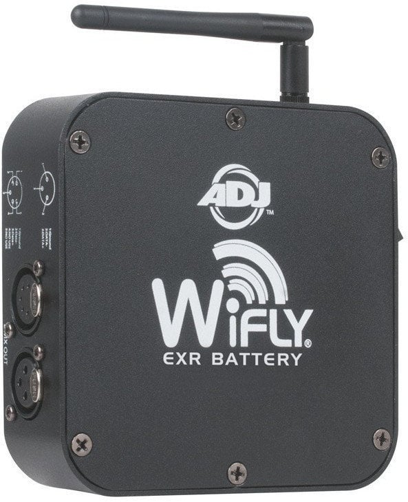 Bezdrátový systém pro ovládání světel ADJ WiFly EXR BATTERY