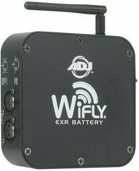 Wireless Lighting Controller ADJ WiFly EXR BATTERY - 1