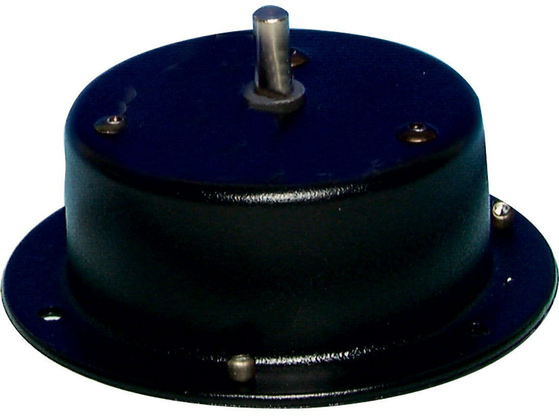 Moteur de boule à facettes ADJ Mirrorballmotor 1,5 U/min (20cm/3kg)