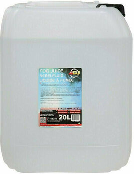 Fog fluid
 ADJ Fog juice 3 heavy - 20 Liter Fog fluid
 - 1