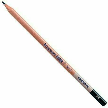 Ołówek grafitowy Bruynzeel Grafitowy Ołówek 9B 1 szt - 1