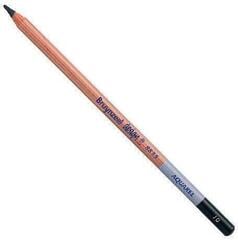 Aquarellstift Bruynzeel Design Aquarel Aquarellstift Black 1 Stck