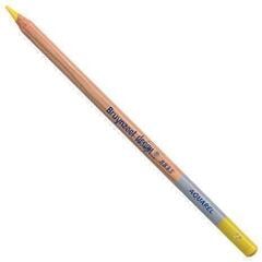 Watercolor Pencil Bruynzeel Design Aquarel Watercolour Pencil Lemon Yellow 1 pc