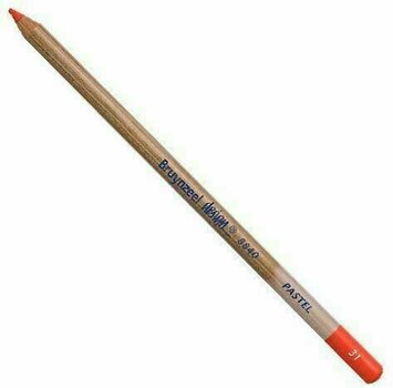 Ołówek pastelowy Bruynzeel Pastelowy Ołówek Vermilion 1 szt - 1