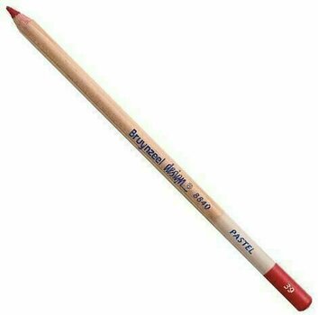 Ołówek pastelowy Bruynzeel Pastelowy Ołówek Magenta 1 szt - 1
