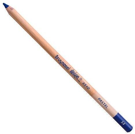 Pastelová ceruzka Bruynzeel Pastelová ceruzka Violet 1 ks