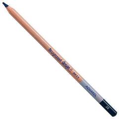Watercolor Pencil Bruynzeel Design Aquarel Watercolour Pencil Prussian Blue 1 pc