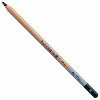 Creion acuarelă Bruynzeel Creion acuarelă Albastru persian 1 buc - 1