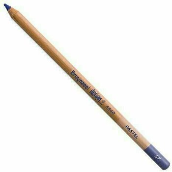 Pastel Pencil Bruynzeel Pastel Pencil Blue Violet 1 pc - 1