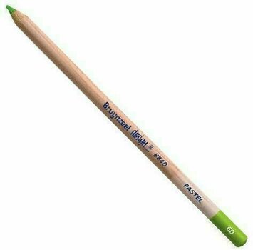 Ołówek pastelowy Bruynzeel Pastelowy Ołówek Light Green 1 szt - 1