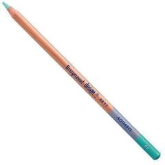 Watercolor Pencil Bruynzeel Design Aquarel Watercolour Pencil Ice Green 1 pc