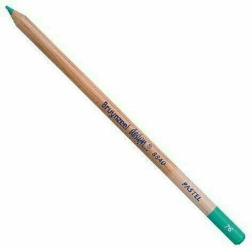 Ołówek pastelowy Bruynzeel Pastelowy Ołówek Emerald Green 1 szt - 1