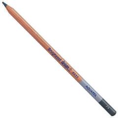 Watercolor Pencil Bruynzeel Design Aquarel Watercolour Pencil Dark Grey 1 pc
