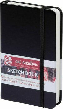 Carnet de croquis Talens Art Creation Sketchbook 9 x 14 cm 140 g - 1