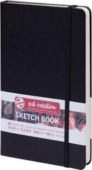 Carnete de Schițe Talens Art Creation Sketchbook Caiet de schițe 13 x 21 cm 140 g (Defect)