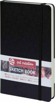 Sketchbook Talens Art Creation Sketchbook 13 x 21 cm 140 g - 1