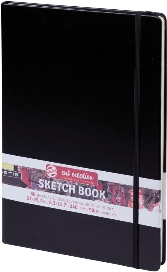 Blok za skiciranje Talens Art Creation Sketchbook 21 x 30 cm 140 g