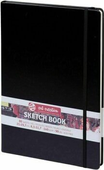 Livro de desenho Talens Art Creation Sketchbook 21 x 30 cm 140 g - 1