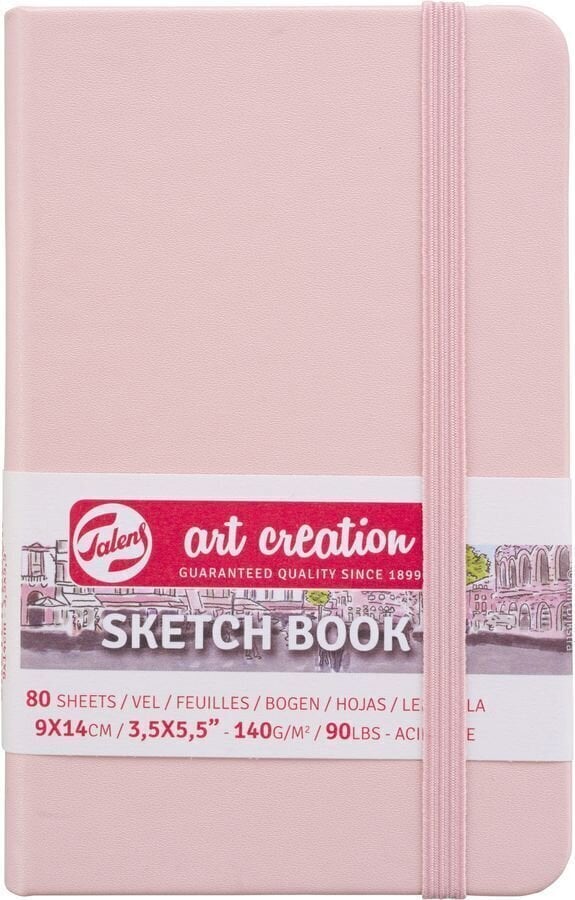 Sketchbook Talens Art Creation Sketchbook 9 x 14 cm 140 g Sketchbook