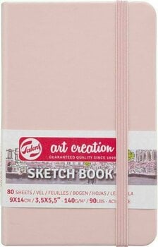 Blok za skiciranje Talens Art Creation Sketchbook 9 x 14 cm 140 g - 1