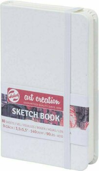 Skicár Talens Art Creation Sketchbook 9 x 14 cm 140 g - 1