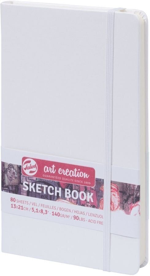 Carnet de croquis Talens Art Creation Sketchbook 13 x 21 cm 140 g