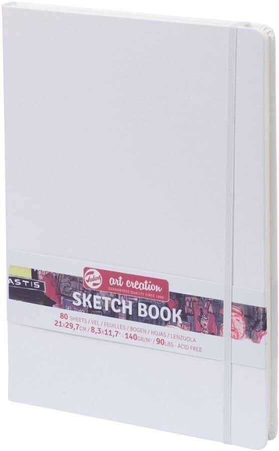 Carnet de croquis Talens Art Creation Sketchbook 21 x 30 cm 140 g