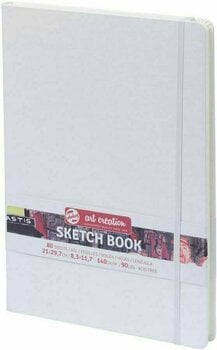 Album per schizzi
 Talens Art Creation Sketchbook 21 x 30 cm 140 g - 1