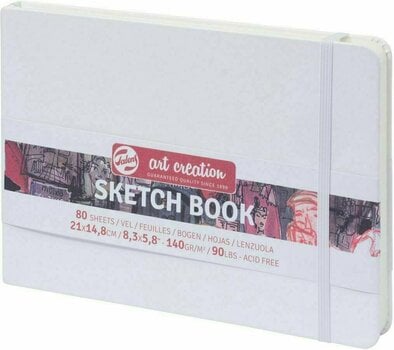 Bloc de dibujo Talens Art Creation Sketchbook 15 x 21 cm 140 g - 1