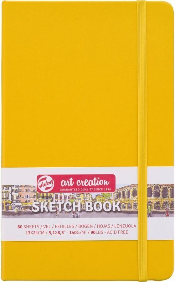 Μπλοκ Ζωγραφικής Talens Art Creation Sketchbook 13 x 21 cm 140 g