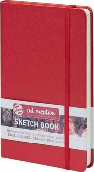Skissbok Talens Art Creation Sketchbook 13 x 21 cm 140 g - 1