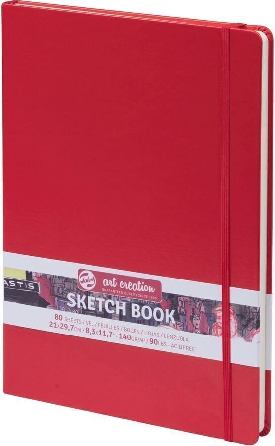 Carnet de croquis Talens Art Creation Sketchbook 21 x 30 cm 140 g