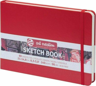 Skissbok Talens Art Creation Sketchbook 15 x 21 cm 140 g - 1