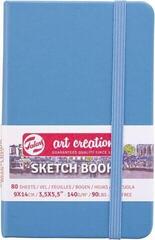 Talens Art Creation Sketchbook Lake Blue 9 x 14 cm 140 g Talens Art Creation Sketchbook Lake Blue 9 x 14 cm 140 g