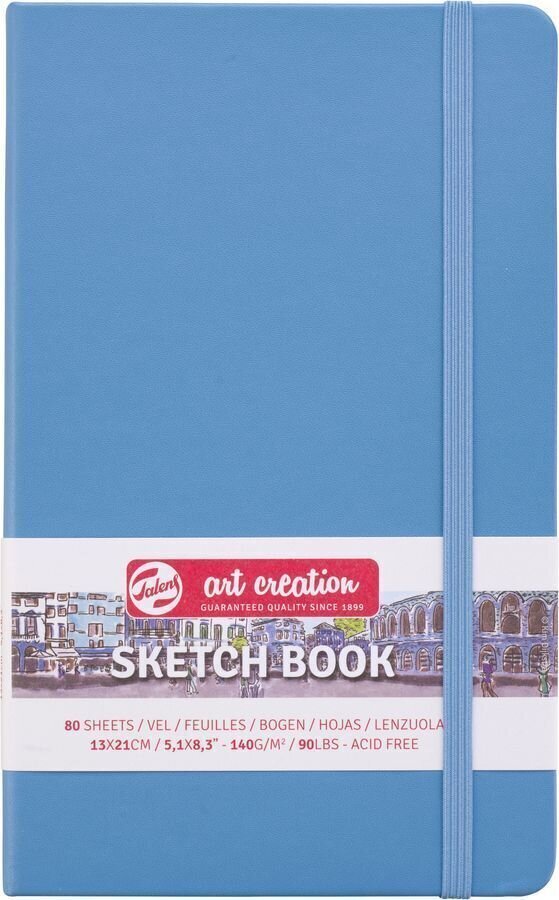 Sketchbook Talens Art Creation Sketchbook 13 x 21 cm 140 g Sketchbook